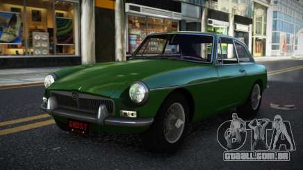 MG MGB Hodarif para GTA 4