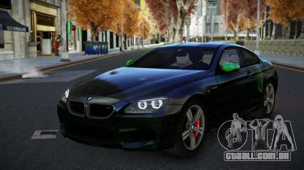 BMW M6 Gankyert S12 para GTA 4