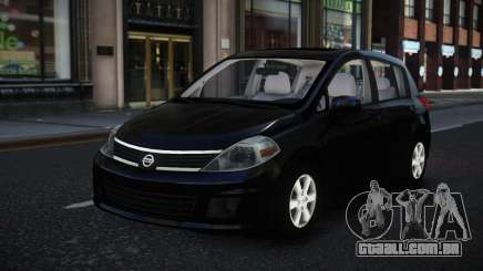 Nissan Versa Cautu para GTA 4