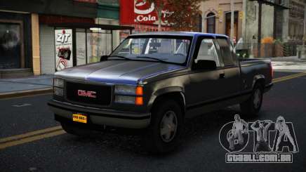 GMC Sierra Mukuhezu para GTA 4