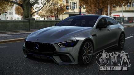 Mercedes-Benz GT63S AMG Jaize para GTA 4