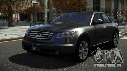 Infiniti FX45 Picpida para GTA 4