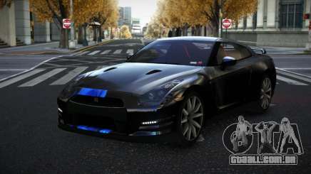Nissan GT-R Elladan S9 para GTA 4