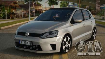 Volkswagen Polo Tysex para GTA San Andreas