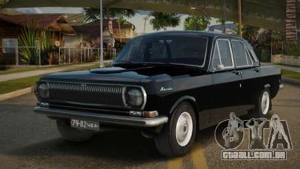 GAZ 24 Rieka para GTA San Andreas