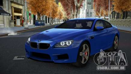 BMW M6 Gankyert para GTA 4