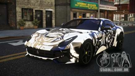 Ferrari F12 Gelmake S4 para GTA 4
