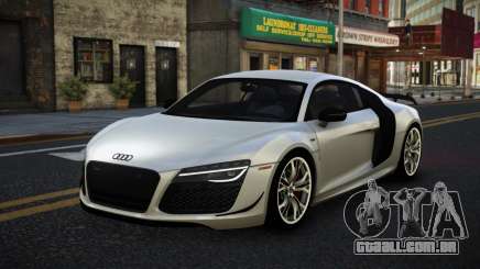 Audi R8 Lychfer para GTA 4