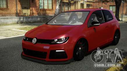 Volkswagen Golf Eqep para GTA 4