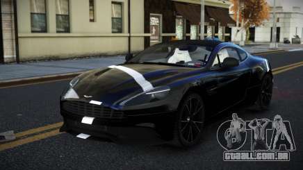 Aston Martin Vanquish Nereca S10 para GTA 4
