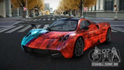 Pagani Huayra Daclake S3 para GTA 4