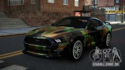 Ford Mustang Chahs S4 para GTA 4