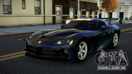 Dodge Viper Canor S3 para GTA 4