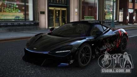 McLaren 720S Jusan S12 para GTA 4