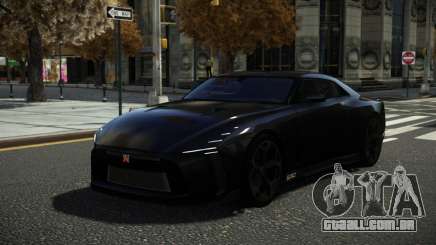 Nissan GT-R Rijoq para GTA 4