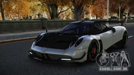 Pagani Huayra Gajine para GTA 4