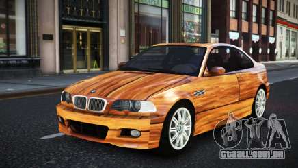 BMW M3 E46 Olasse S2 para GTA 4
