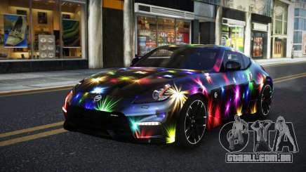 Nissan 370Z Amle S9 para GTA 4