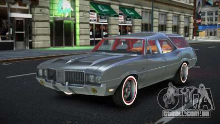 Oldsmobile Vista Cruiser Pettuzi para GTA 4