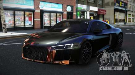 Audi R8 Lynelo S8 para GTA 4