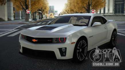 Chevrolet Camaro Kemvadey para GTA 4