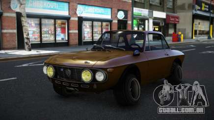 Lancia Fulvia Vasevul para GTA 4