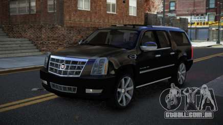 Cadillac Escalade Zimu para GTA 4