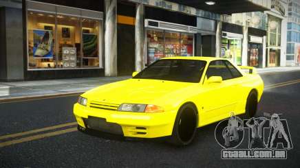 Nissan Skyline R32 Yalien S5 para GTA 4