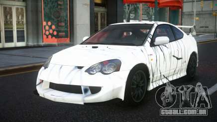 Honda Integra Onytin S3 para GTA 4