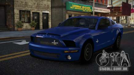 Ford Mustang Gewmemi para GTA 4