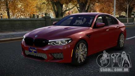 BMW M5 F90 Wunat para GTA 4