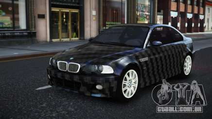 BMW M3 E46 Olasse S14 para GTA 4