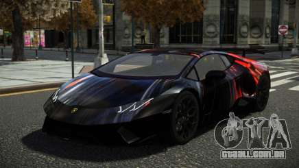 Lamborghini Huracan Nicana S8 para GTA 4
