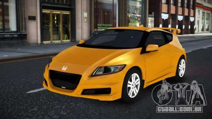 Honda CRZ Bifqoyexo para GTA 4