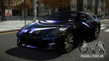 Nissan GT-R Rirez S2 para GTA 4