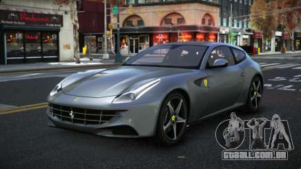 Ferrari FF Netbizule para GTA 4