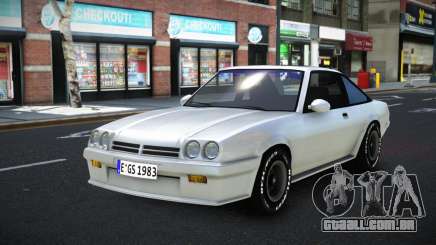 Opel Manta Caxumibo para GTA 4