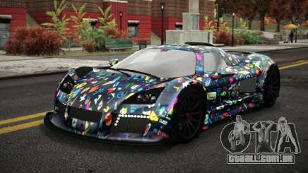 Gumpert Apollo Gefaien S13 para GTA 4