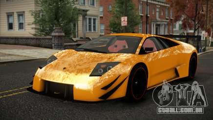 Lamborghini Murcielago Dukris para GTA 4