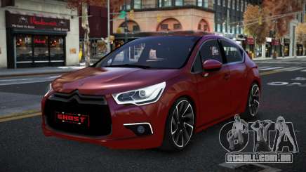 Citroen DS4 Cieta para GTA 4
