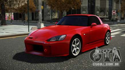 Honda S2000 Javin para GTA 4