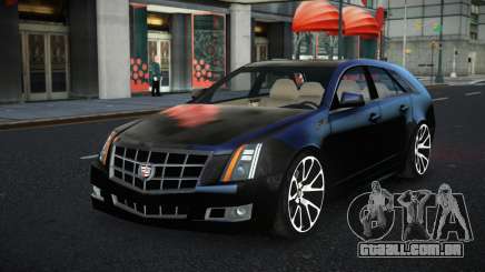 Cadillac CTS Viywadu para GTA 4