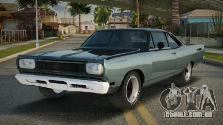 Dodge GTX V8 para GTA San Andreas