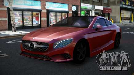 Mercedes-Benz S500 Awip para GTA 4