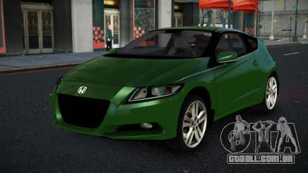 Honda CRZ Kaducabal para GTA 4
