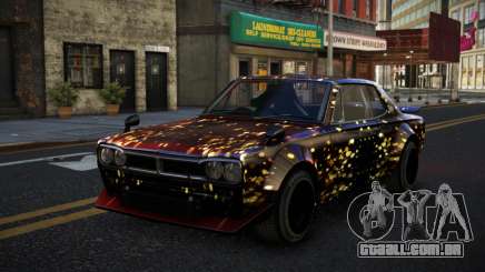 Nissan Skyline Attana S10 para GTA 4