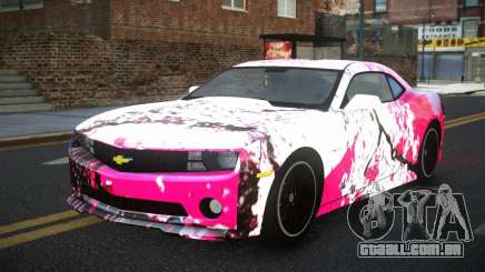 Chevrolet Camaro Taen S4 para GTA 4
