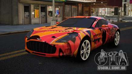 Aston Martin One-77 Maier S9 para GTA 4