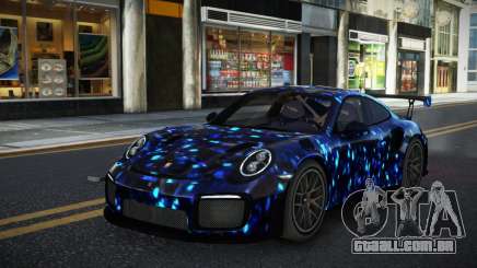 Porsche 911 GT2 Anfer S12 para GTA 4
