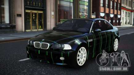 BMW M3 E46 Olasse S6 para GTA 4
